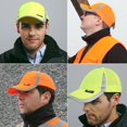thumbnail image 1 of Men Hi Vis Protective Bump Cap Baseball Style Hard Hat Safety Workwear, 1 of 5