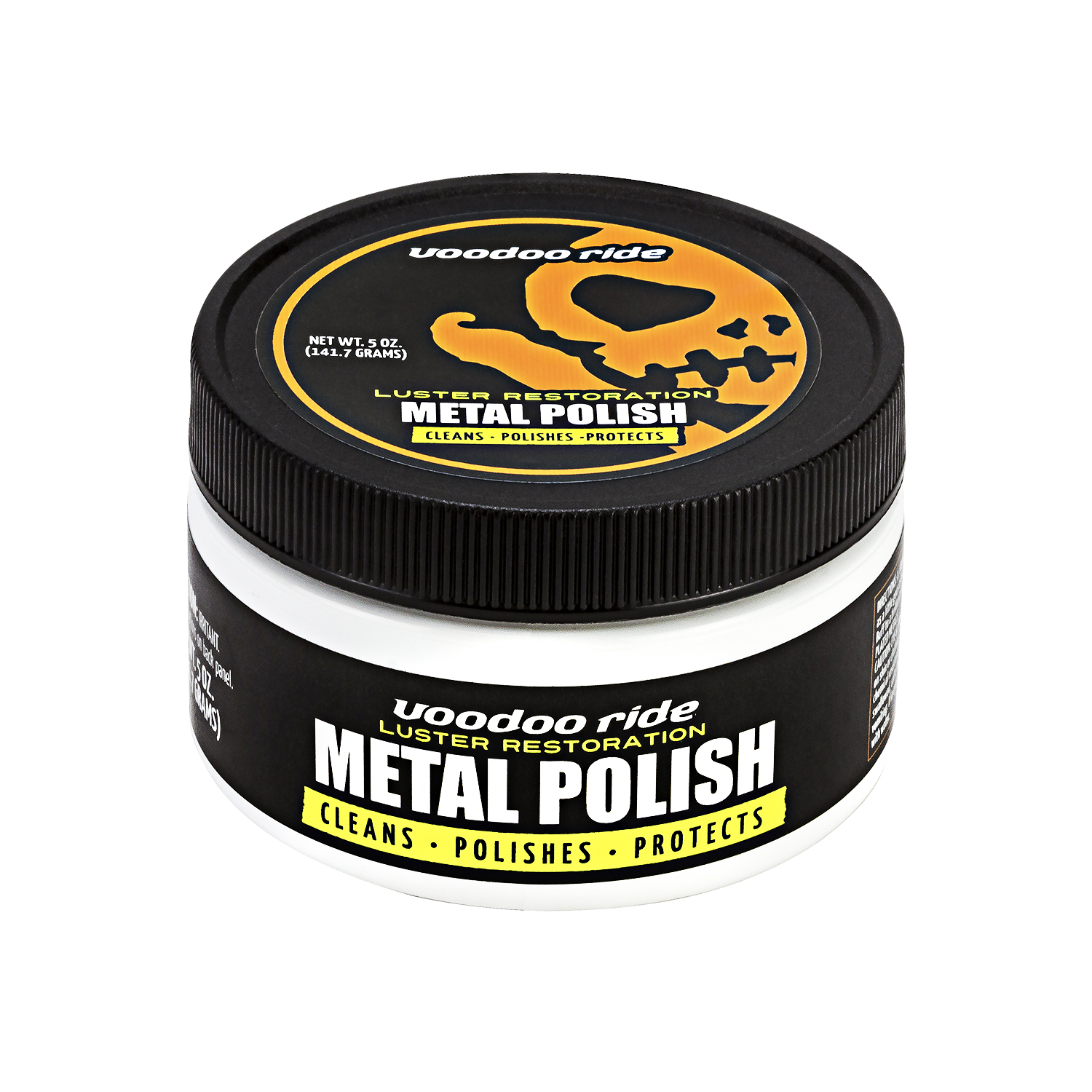Voodoo Ride Luster Restoration Metal Polish, 5oz