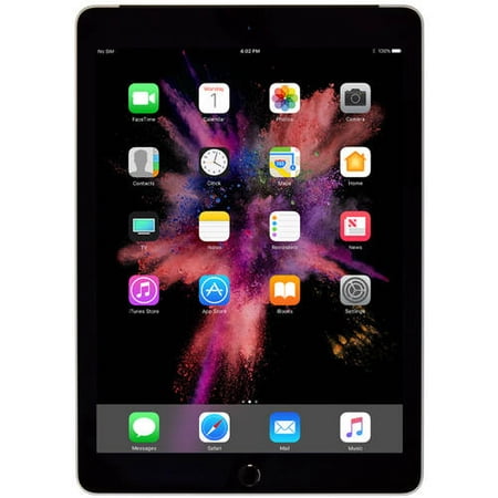 Refurbished Apple iPad Air 2 A1567 MH2M2LL/A with WiFi/4G 9.7 ...