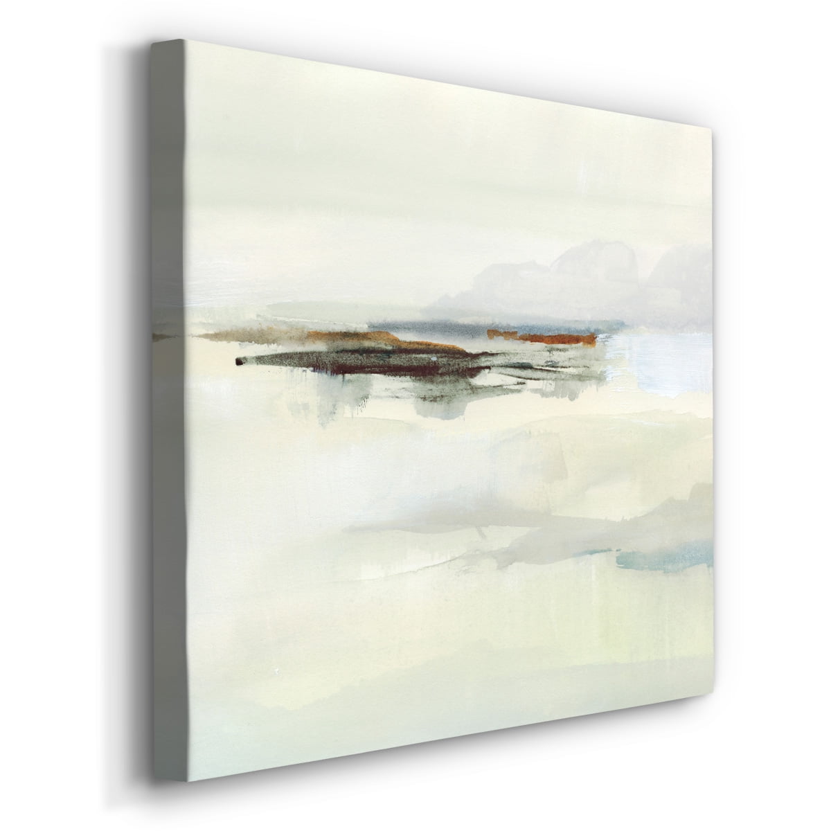 Wexford Home Atmospheric Edge II-Premium Gallery Wrapped Canvas, 40" x 40" - Ready to Hang