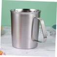 thumbnail image 3 of PTOOTP Stainless Steel Measuring Cup Easy Clean for Home Baking, 3 of 8