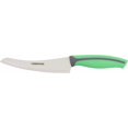 thumbnail image 2 of Farberware Couteau Utilitaire Dentelé à Prise Douce, 5,5 Pouces, Vert, 2 of 6