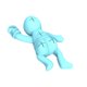 thumbnail image 1 of Creatives Stationery Silicones Penholder Bookbag Pendant Key Chain Interesting Humanoid Penholder, 1 of 2