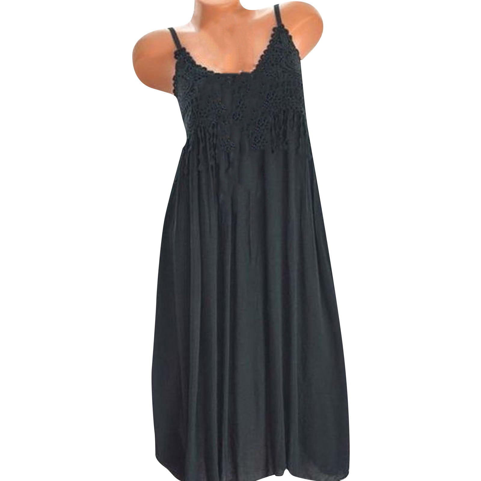 Maxi Dress For Women Spring Clothes For Women 2023 Mini Dresses For