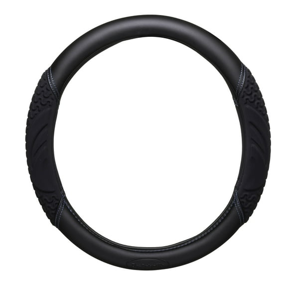 Dr. Scholl's Gel Infused Memory Foam Steering Wheel Cover