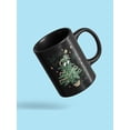 thumbnail image 3 of Christmas Tree And Dog Mug - Smartprints Designs,, 3 of 4