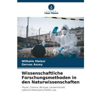 Wissenschaftliche Forschungsmethoden in den Naturwissenschaften, (Paperback)