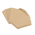 thumbnail image 1 of Coffee Filters, Coffee Paper Filters 1 To 2 Cups Fiber Material 100 Count  for Drip Coffee Maker, 1 of 8