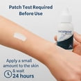 thumbnail image 2 of GHOSTBOND Platinum Wig Glue - 1.3oz - Lace Front Adhesive for Poly & Lace Wigs, Water-Resistant, Dries Clear, Built for Extreme Heat, Sweat & Oily Skin, 2 of 8
