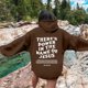 thumbnail image 2 of Sudadera con cremallera Gibobby para mujer con capucha informal café XL, 2 of 4