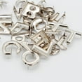 thumbnail image 4 of 6x 26 Unidades Remache de Metal Forma de de la de la de la para Decoración Reparación de material cuero Artesanía, 4 of 9