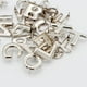 thumbnail image 4 of 8x 26 Piezas de Remaches de Letras Inglesas, de Garra para Bolsos, Ropa, Sombreros, Decoración, 4 of 7