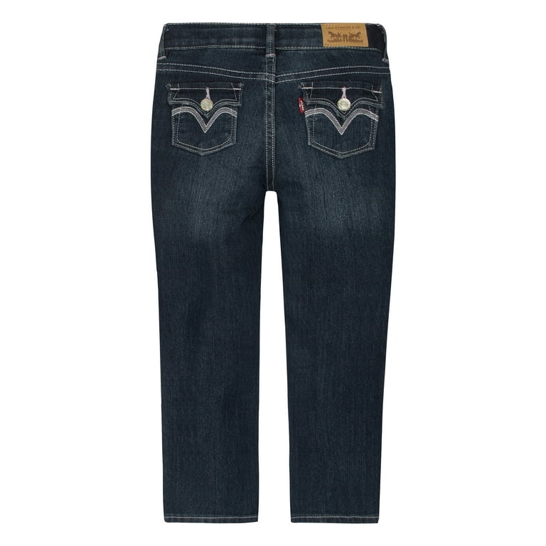 Walmart girls deals jeans
