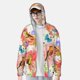 thumbnail image 2 of Balery Flowers And Birds Watercolor Sudadera ligera de manga larga con capucha y protección solar UPF 50+ para hombre y mujer, ideal para pesca y running-3X-Large, 2 of 7