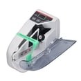 thumbnail image 1 of Currency Counter, Mini US Plug 100-240V Bill Cash Counting Machine Lightweight Time Saving Accurate ABS  for Supermarkets, 1 of 8