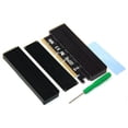 thumbnail image 1 of Maoww PCI-E3.0 Expansion Card Connector Desktop Converter Device Professional Computer Accessories High Speed NVMe M.2 Adapter Module, 1 of 5