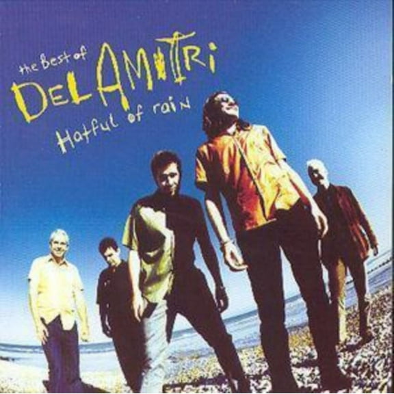 Hatful of Rain: Best of Del Amitri (CD)