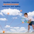 thumbnail image 4 of Hi-Bounce Reaction Ball Agility Trainer, 4 of 6