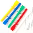 thumbnail image 1 of HAMPPLIES 10Pcs Handheld Glue Spreaders for Felt and Wood Craft in Assorted Colors, 1 of 8