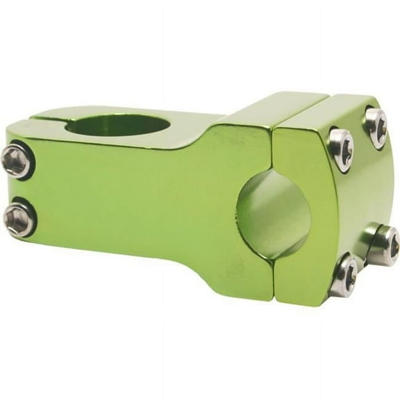 Handle Bar Stem - Light Green