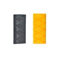 thumbnail image 1 of 2x Table Tennis Racket Overgrip Handle Tape Heat-shrinkable Material Ping Pong Bat Grips Sweatband Accessories 1 Black 1 Yellow, 1 of 6