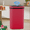 Red, variant on Dkelincs 13 Gallon Automatic Trash Can for Kitchen Bedroom Touch Free Garbage Can with Lid Motion Sensor Waste Bin, Black