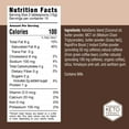 thumbnail image 3 of Rapidfire Ketogenic High Performance Instant Coffee Mix, Supports Energy and Metabolism, 15 Servings, 7.93 ounce (pack of 1), 3 of 11