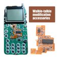 thumbnail image 4 of SI4732 Chip Crystal Oscillator Parts, Radio Modification Module Enhanced Bandpass Filter V2 FPC Version  for UV K6, 4 of 7