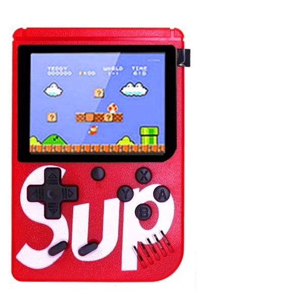 Mini Consola de juegos retro sup 400 en 1 portátil Gameboy Classic
