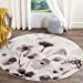 thumbnail image 3 of Safavieh Adirondack 6' Round Power Loomed Rug, 3 of 5