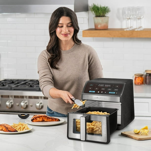 Gourmia 7.57 L (8 qt.) Digital Air Fryer - Walmart.ca