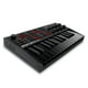 thumbnail image 1 of AKAI Professional MPK Mini MK3 - Teclado controlador MIDI USB de 25 teclas con 8 drum pads, 8 perill, 1 of 14