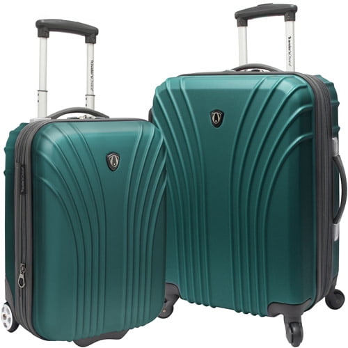 walmart lightweight spinner luggage