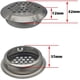 thumbnail image 4 of Tapón de ventilación de armario de 27 piezas - plano transpirable 35 Vhermosa WLJ-1776, 4 of 4