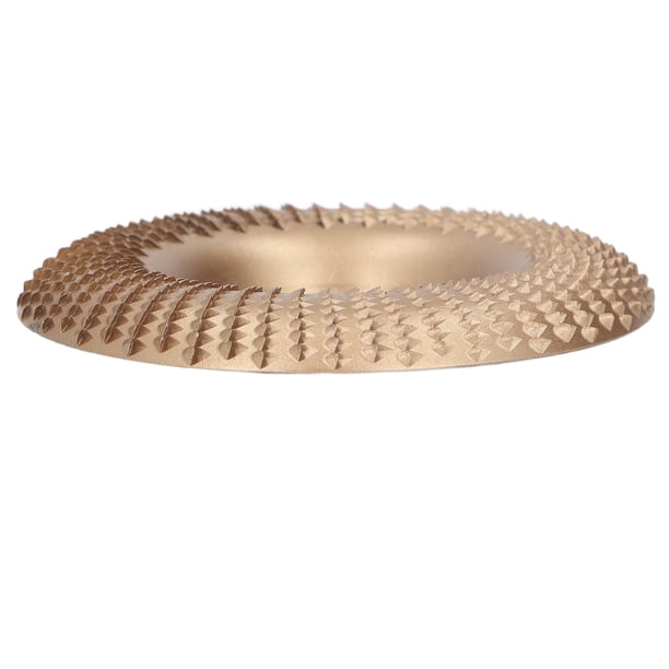 Disco De Tallado De Madera, Muela Moldeadora De Acero Inoxidable Para Amoladoras Angulares De 22mm