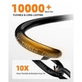 thumbnail image 4 of Cable eléctrico CONEPY, calibre 18, 4 conductores, 18 AWG (30 m), 4 of 7