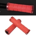 thumbnail image 2 of koolsoo 1 Paire de Poignées de Couvre-Guidon de Vélo de Route Antidérapantes Qualité Rouge, 2 of 9