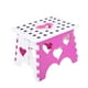 thumbnail image 5 of Taburete plegable de alta calidad para niños y adultos, taburete con escalón para cocina y jardín #4, 5 of 10