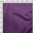 thumbnail image 3 of oneOone Silk Tabby Purple Fabric Minimal Stars Fabric For Sewing Printed Craft Fabric By The Yard 42 Inch Wide, 3 of 5