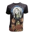 thumbnail image 1 of Konflic Holy Woman Muscle T-Shirt - Small, 1 of 1