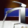thumbnail image 2 of Vanity Art F40200 7 in. Bathroom Vessel Faucet, Chrome - 6.7 x 6.7 x 1.8 in., 2 of 9