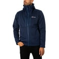 thumbnail image 2 of Berghaus Reacon Hooded Jacket, Blue, 2 of 6