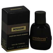 Missoni Parfum Pour Homme Eau de Parfum Spray 0.17 oz /  5ml
