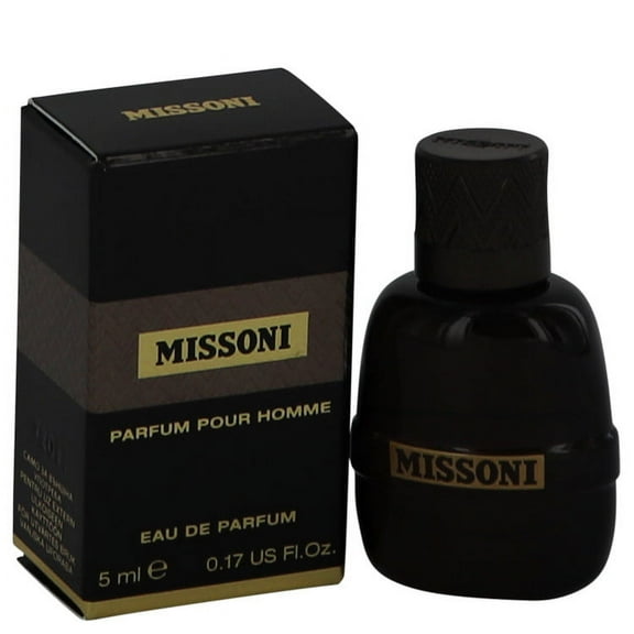 Missoni Parfum Pour Homme Eau de Parfum Spray 0.17 oz /  5ml