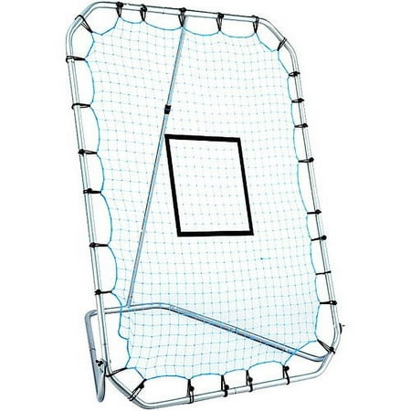 UPC: 0025725316458 | Franklin Sports Baseball Rebounder Net + Pitchback – Infinite Angle