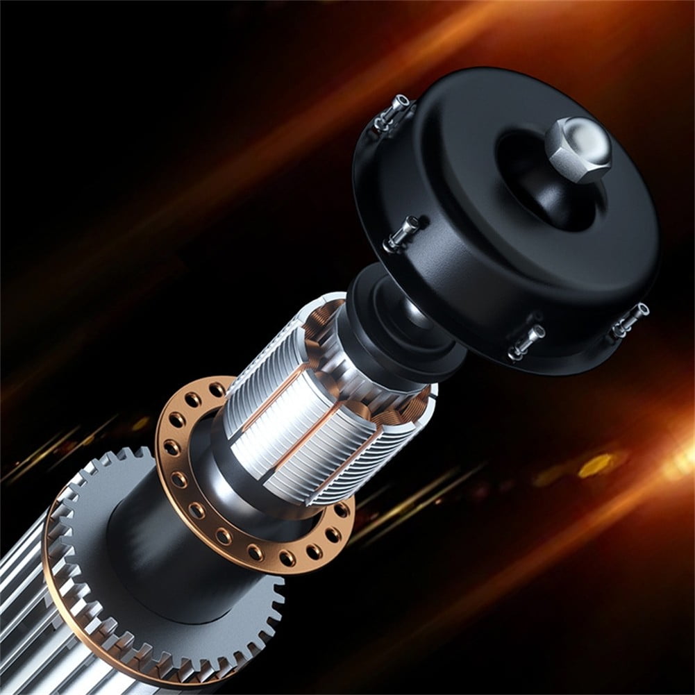 Pepper Grinder Rechargeable Electric Salt Adjustable Coarseness Spices Grinders