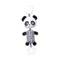 thumbnail image 3 of Sonajero Colgante De Peluche Con Forma De Panda, Para Cochecito De Bebé, 3 of 8