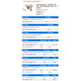 thumbnail image 2 of Rear Shock Mount - Compatible with 2000 - 2005 Volkswagen Passat 1.8L 4-Cylinder 2001 2002 2003 2004, 2 of 2
