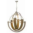 thumbnail image 2 of FX-3741-6 Cal Lighting Rauma - 6 Light Chandelier In Traditional Style-46.5 Inches Tall and 34 Inches Wide, 2 of 3