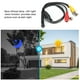 thumbnail image 1 of Cámara 2500TVL - Cámara con lámpara infrarroja de 8 piezas -  CCTV de seguridad AHD con diseño de visión nocturna para protección de seguridad en el hogar, 1 of 8